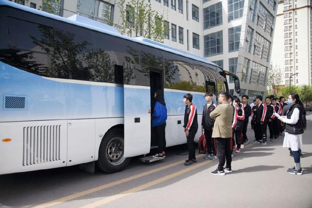 去医院体检已过时，移动医疗车让体检更便捷