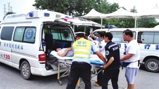 救护车一次多少钱？出车费用太高或成救护难题？01